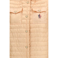 Moncler Grenoble Multicolor Polyamide Sleveless Jacket