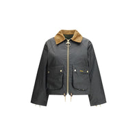 Barbour Bicolor Cotton Cloacks