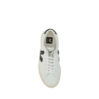 Veja White Rubber Sneakers