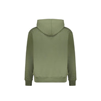 Balmain Bicolor Cotton Hoodie