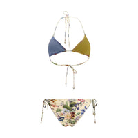 Zimmermann Multicolor Polyamide Bikini