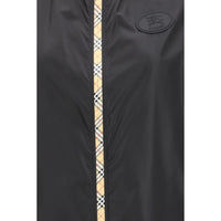 Burberry Black Polyamide Coat