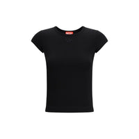 Diesel Black Cotton Sportswear
