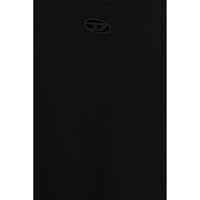 Diesel Black Cotton Sportswear