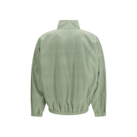MARBELL Bordeaux Polyamide Shell Jacket