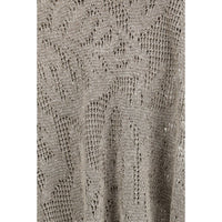 Brunello Cucinelli Beige Linen Hoodie