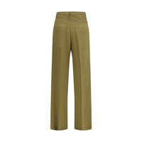Darkpark Bicolor Modal Casual Pants