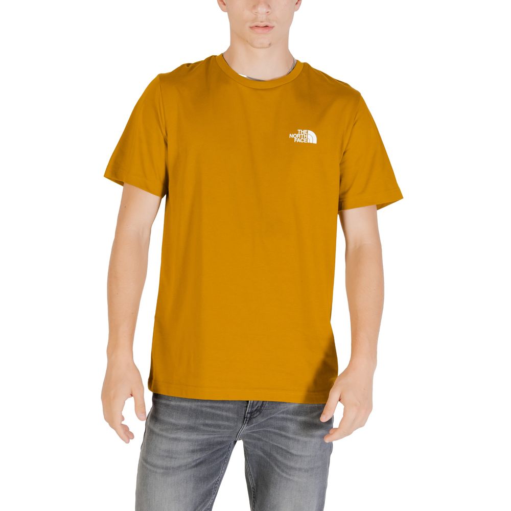 The North Face Green Cotton Sportswear