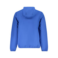 Norway 1963 Blu Polyester Men's Jacket