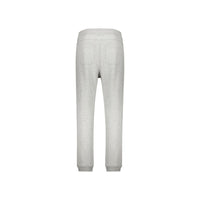 Balmain Gray Cotton Joggers (Workout Pants)