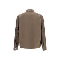 Sacai Bicolor Cotton Clothing