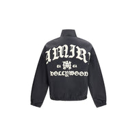 Amiri Black Nylon Bomber
