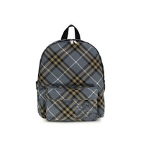 Burberry Multicolor Polyester Backpack