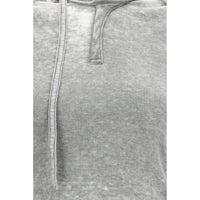 Diesel Gray Cotton Shirt