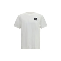 The North Face White Cotton T-Shirt