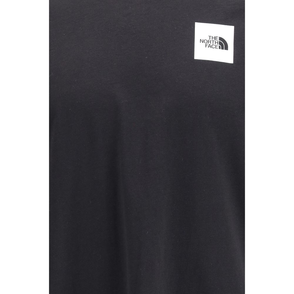 The North Face Black Cotton Sportswear