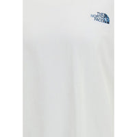 The North Face White Cotton Sportswear