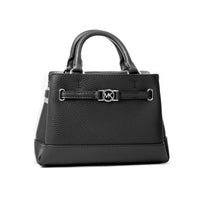 Michael Kors Black Fur Handbag