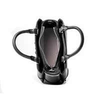 Michael Kors Black Fur Handbag