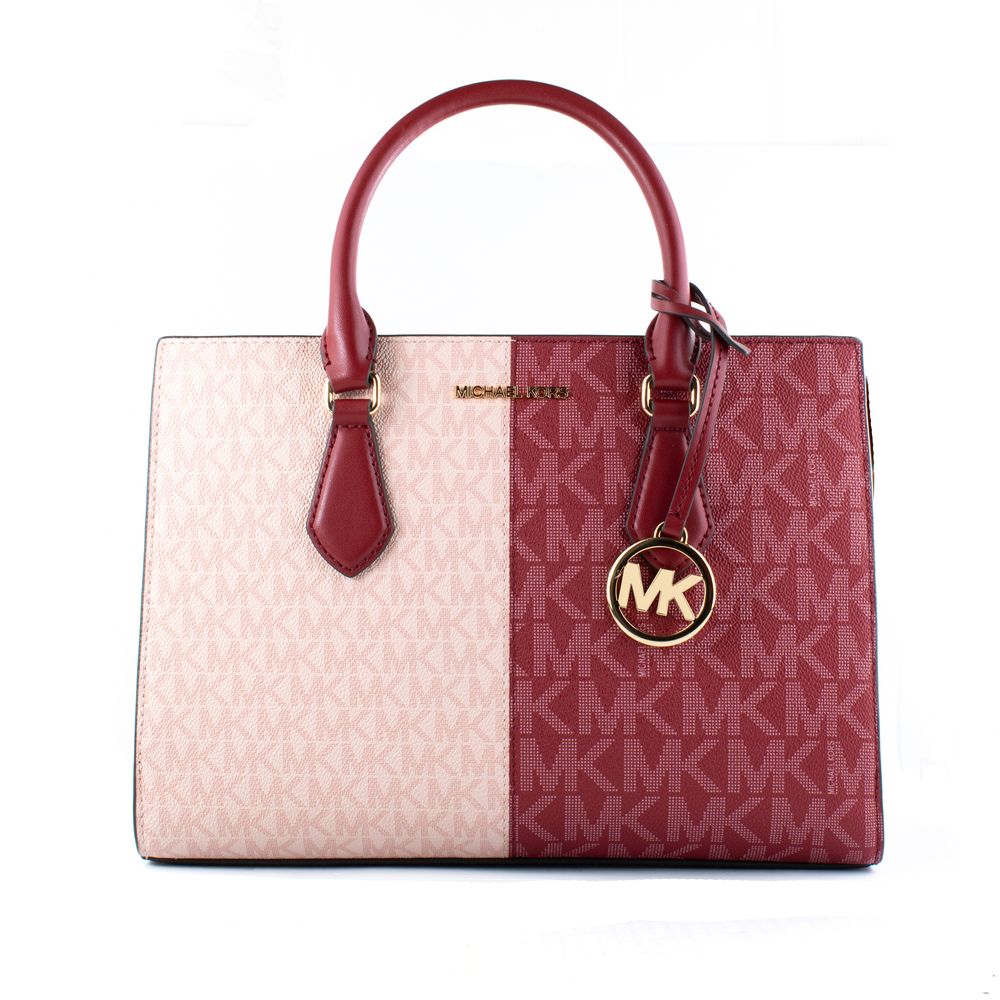 Michael Kors Multicolor Canvas Handbag