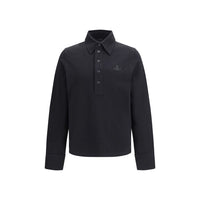 Vivienne Westwood Black Cotton Shirt