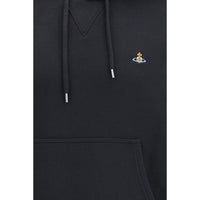 Vivienne Westwood Black Cotton Sweatshirt