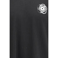 Kenzo Black Cotton Sportswear