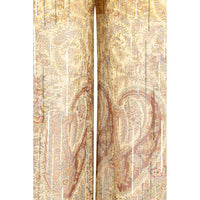 Valentino Multicolor Silk Casual Pants