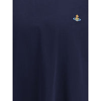 Vivienne Westwood Blue Cotton Sportswear