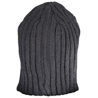 Norway 1963 Black Acrylic Men Cap