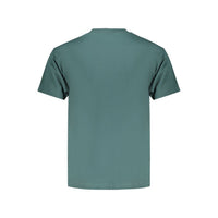Vans Verde Cotton Men T-Shirt