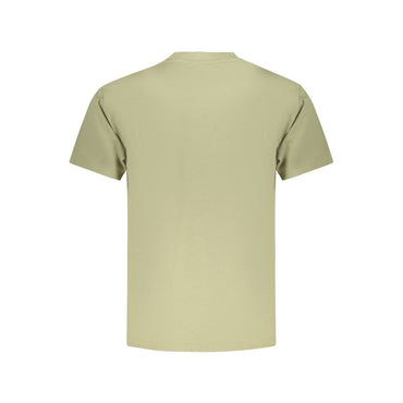 Vans Verde Cotton Men T-Shirt