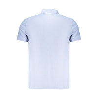 Timberland Azzurro Cotton Men's Polo