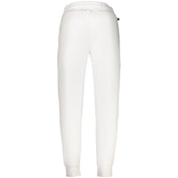 Norway 1963 White Cotton Men's Sweatpant