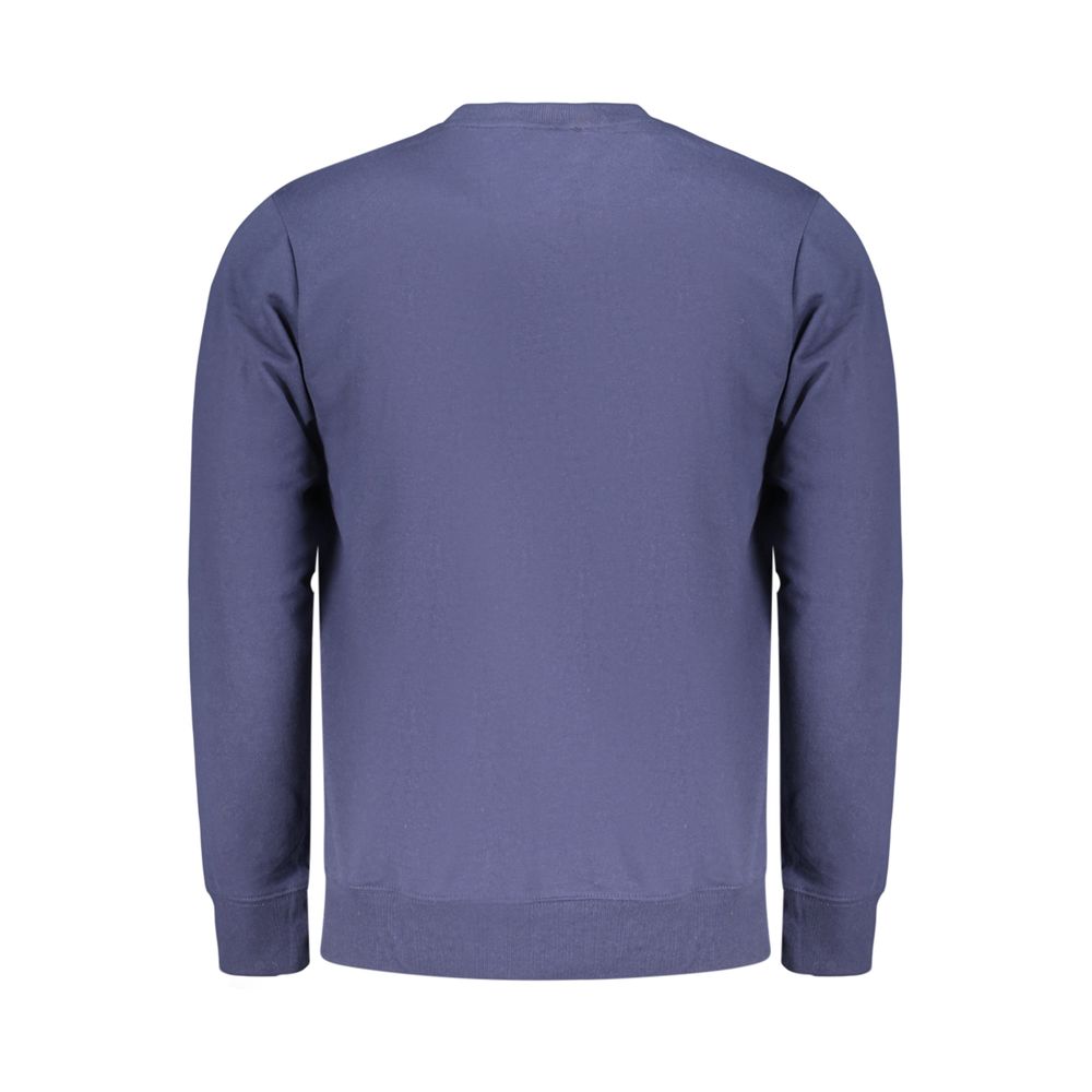 Norway 1963 Blue Cotton Men's Sweatshirt