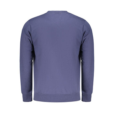 Norway 1963 Blue Cotton Men's Sweatshirt