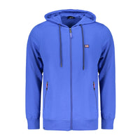 Norway 1963 Blue Cotton Men's Sweatshirt