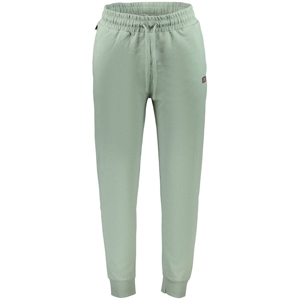 Norway 1963 Verde Cotton Men's Sweatpant