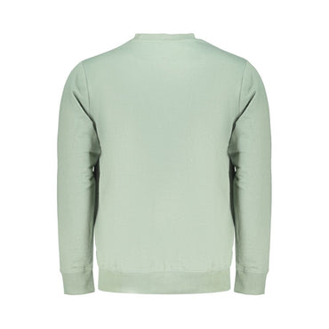 Norway 1963 Verde Cotton Men Sweatshirt