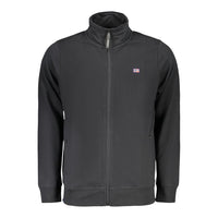 Norway 1963 Black Cotton Sweatshirt