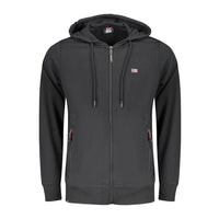Norway 1963 Black Cotton Sweatshirt
