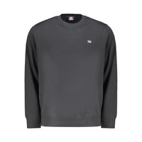 Norway 1963 Black Cotton Sweatshirt