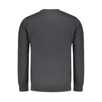 Norway 1963 Black Cotton Sweatshirt