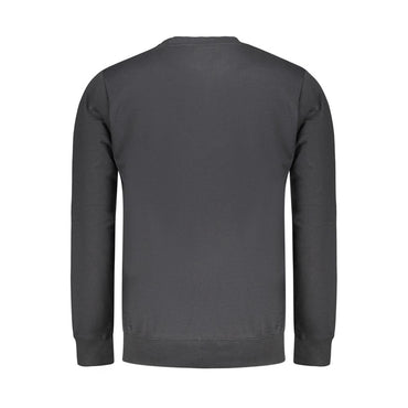 Norway 1963 Black Cotton Sweatshirt