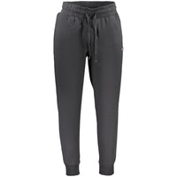 Norway 1963 Black Cotton Athletic Pants
