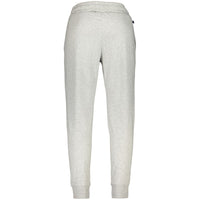 Norway 1963 Gray Cotton Athletic Pants