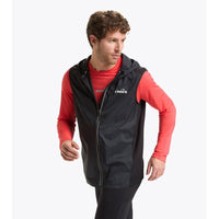 Diadora Bicolor Polyamide Waistcoat
