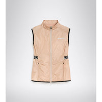 Diadora Pink Polyamide Waistcoat