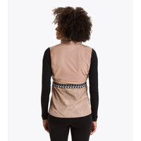 Diadora Pink Polyamide Waistcoat