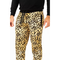 Moschino Multicolor Cotton Casual Pants